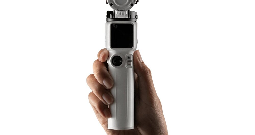 Gimbal ZHIYUN Crane M3 fotografia nagrywanie aparat smartfon ładowanie lampa led światło stabilne  łączność wydajność 