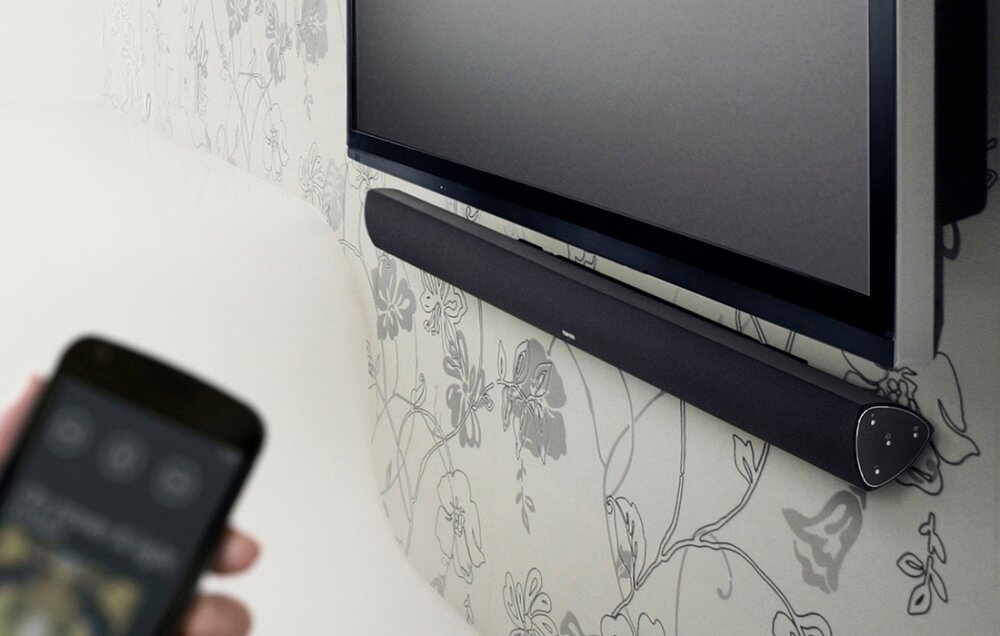 Soundbar EDIFIER B3 dźwięk jakość połączenie zniekształcenia  tryby pracy design możliwości 