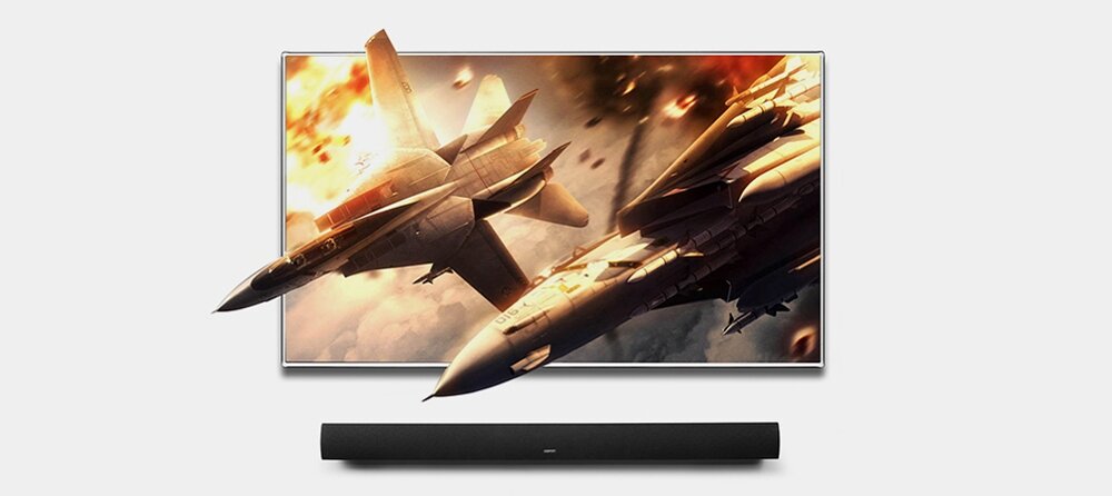 Soundbar EDIFIER B3 dźwięk jakość połączenie zniekształcenia  tryby pracy design możliwości 