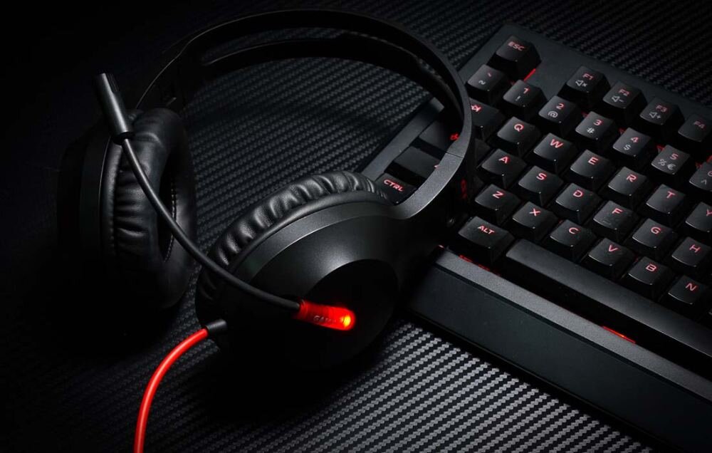 Słuchawki EDIFIER Hecate G1 JAKOŚĆ DŹWIĘK cyfrowe dekodowanie szczegóły przetworniki