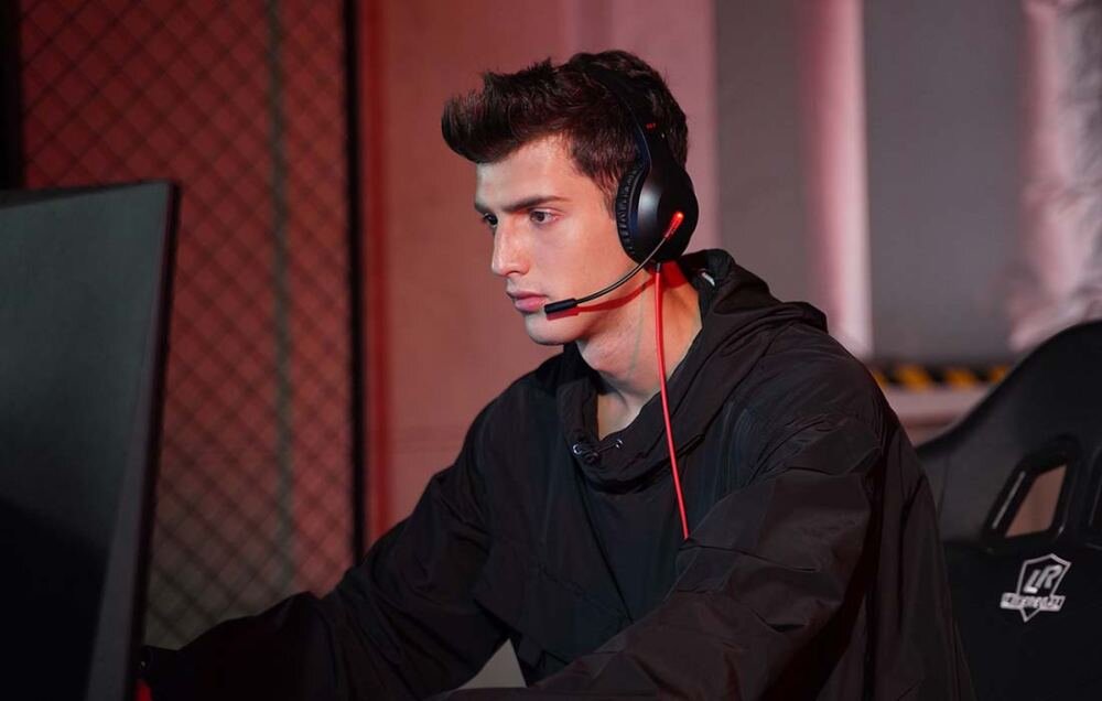 Słuchawki EDIFIER Hecate G1 mikrofon regulacje zakres materiał 