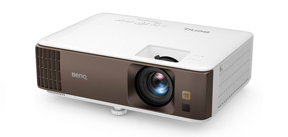 Projektor BENQ W1800i 4K Moc i żywotność lampy