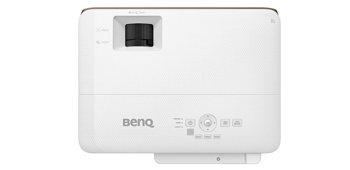 Projektor BENQ W1800i 4K Wbudowane głośniki