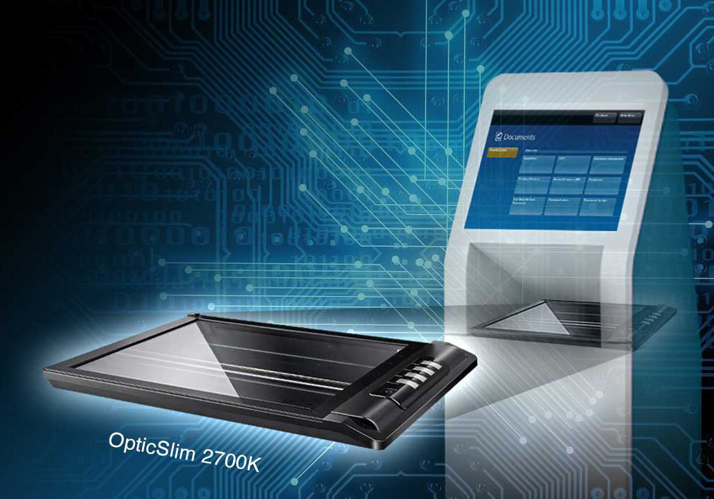 Skaner PLUSTEK OpticSlim 2700 pomoc efektywność współpraca skany obrazy wyposażenie