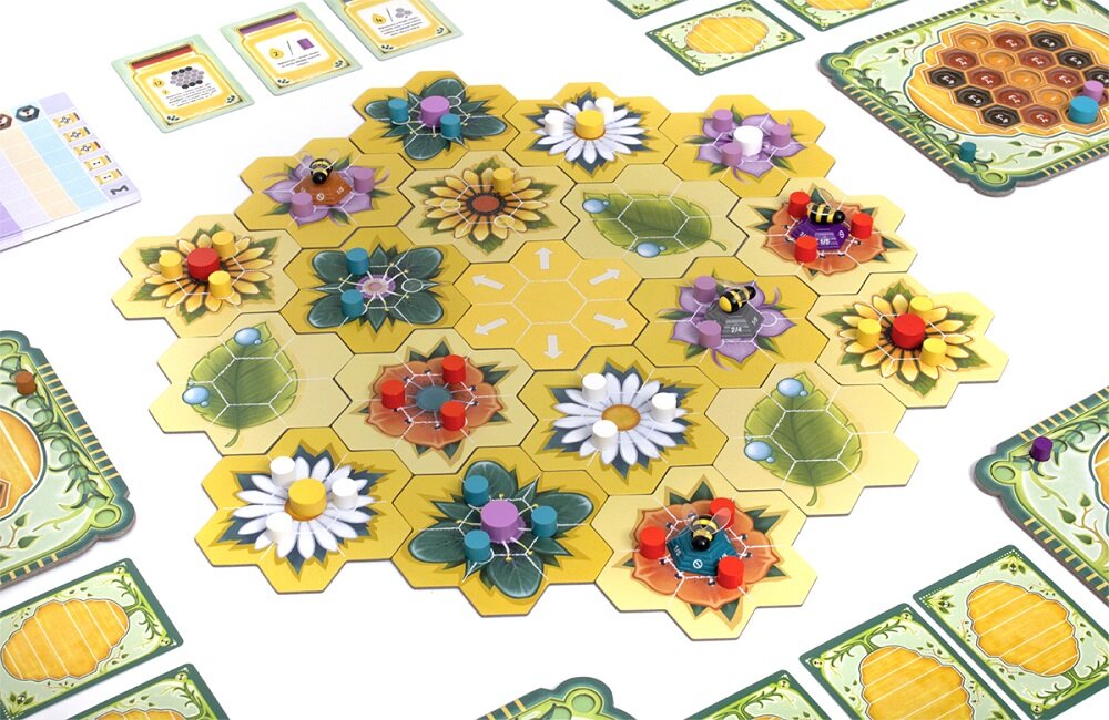 Gra planszowa REBEL Beez 2002589