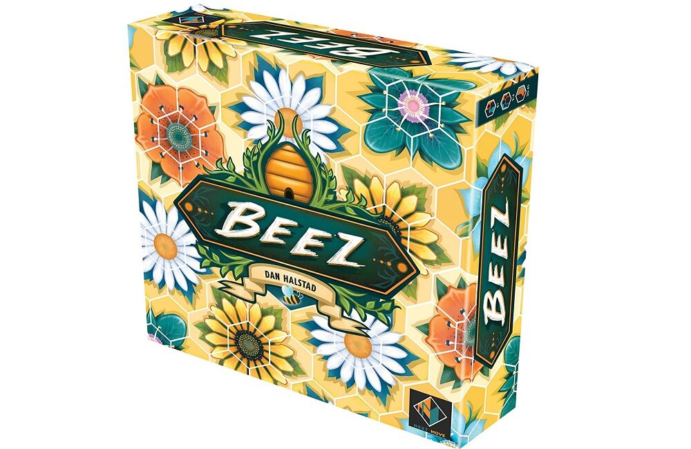 Gra planszowa REBEL Beez 2002589 Wygodne opakowanie 