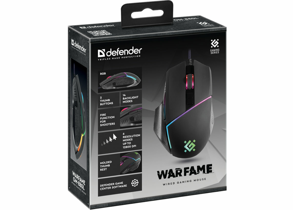 DEFENDER-WARFAME-GM-880L-opakowanie