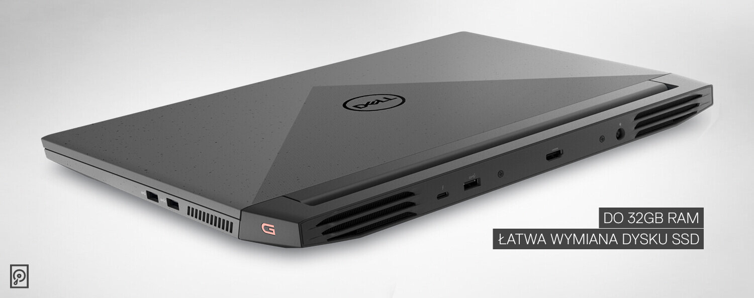 Laptop DELL G15 5511 - RAM