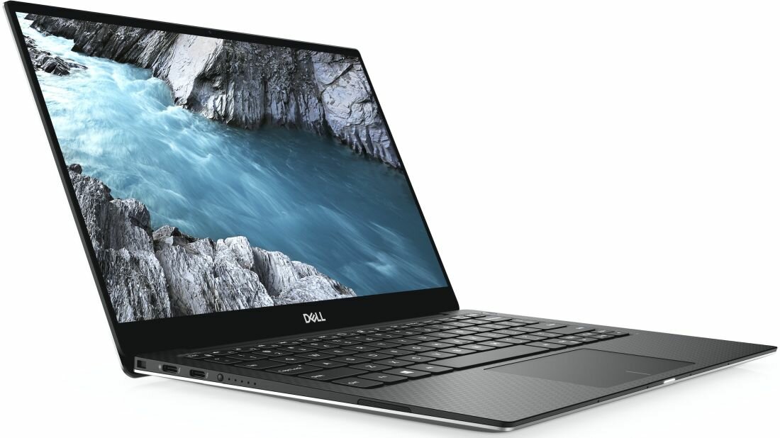 Laptop DELL XPS 13 9305 - konstrukcja wyglad