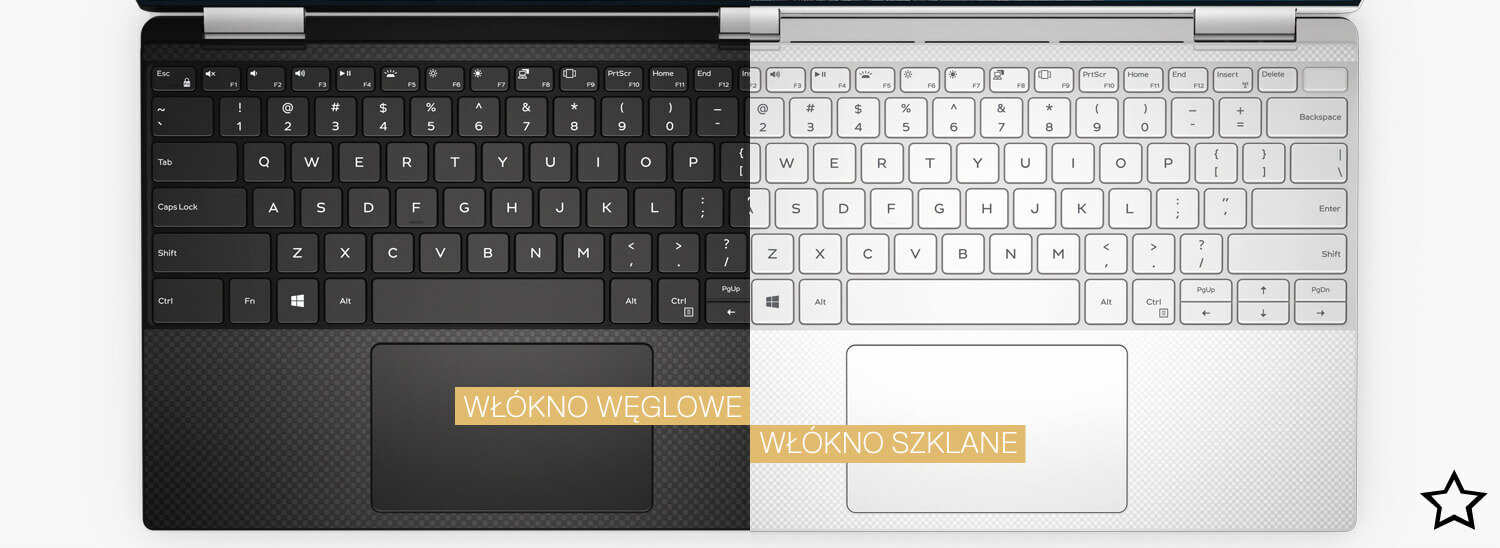 Laptop DELL XPS 9310 - Elegancja