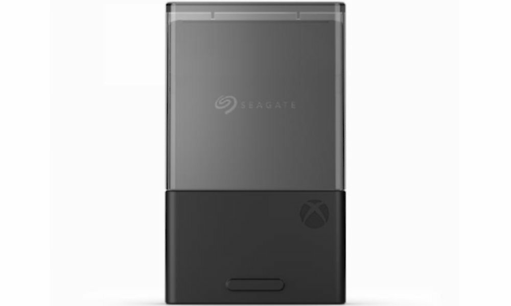 SEAGATE Storage Expansion Card 512GB do Xbox Series X/S Dysk niskie