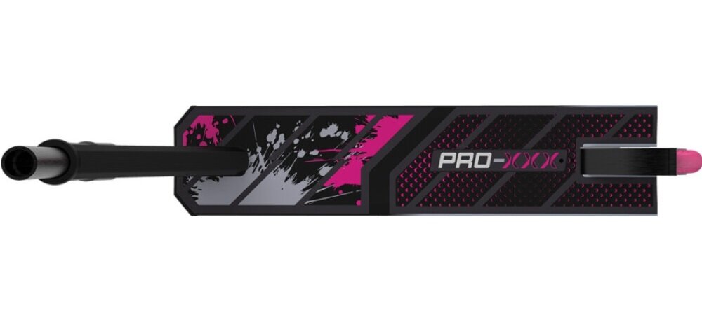 Hulajnoga RAZOR Pro XXX szeroki podest jezdny antypoślizgowa powierzchnia maksymalne obciążenie do 100 kg