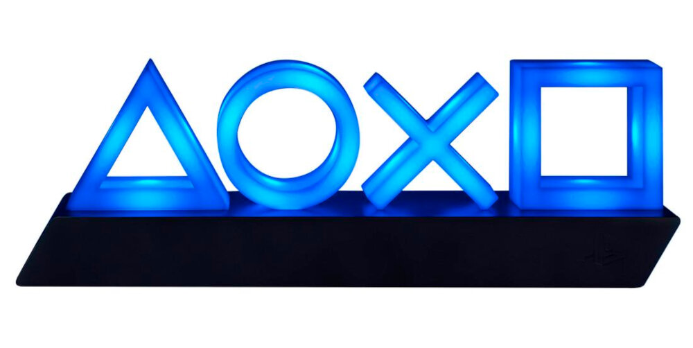 Lampa gamingowa PALADONE Icon PlayStatio konsole