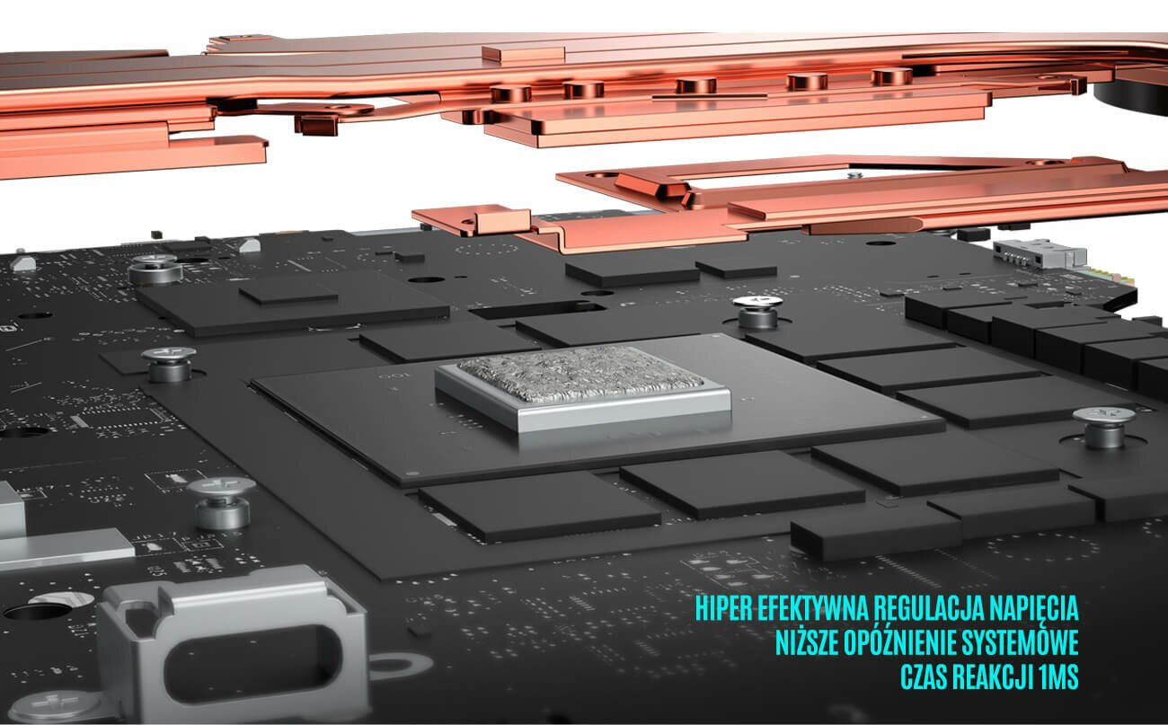 Laptop DELL Alienware X17 15R1 - NVIDIA Reflex 