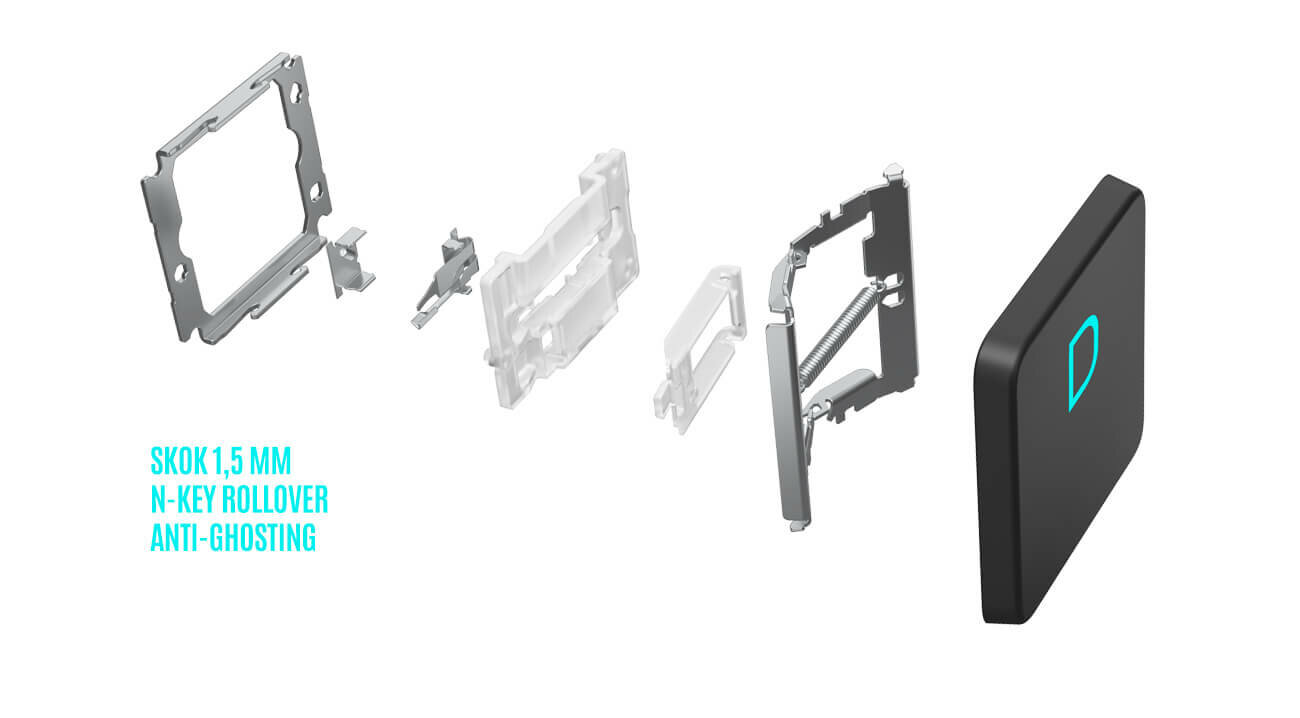 Laptop DELL Alienware X17 15R1 - Premium AlienFX 