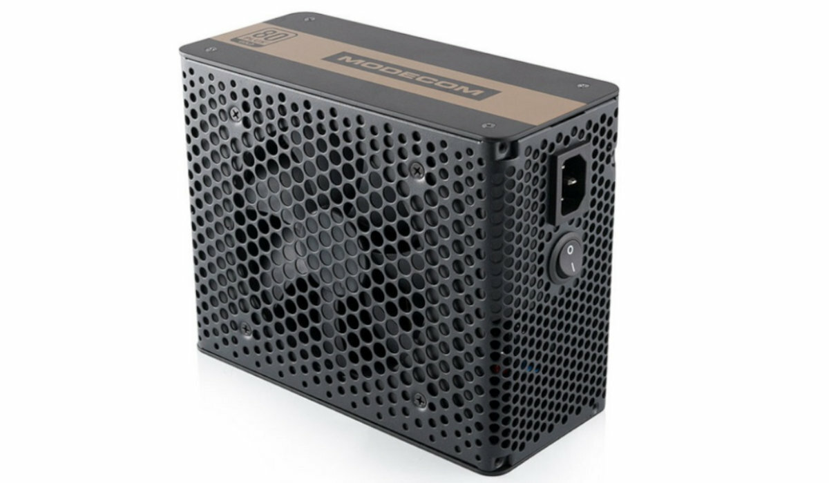 MODECOM Volcano 850W 80 Plus Gold pion