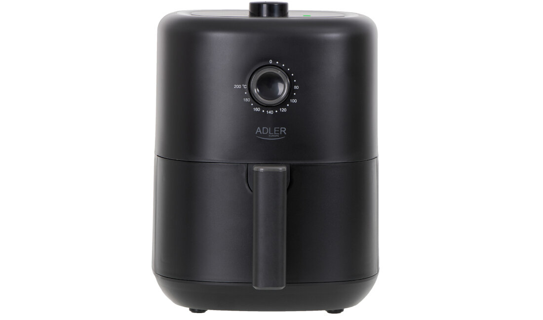 Frytkownica beztluszczowa ADLER AD 6310 Air Fryer regulacja czas temperatura