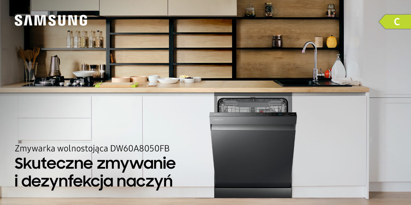 Zmywarka Samsung DW60A8050FB Zmywarka Samsung DW60A8050FB