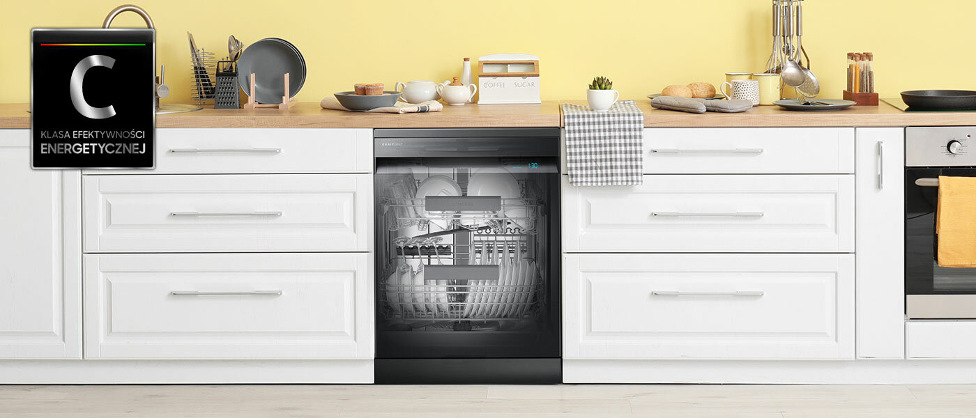 Ekonomiczne zmywanie Ekonomiczne zmywanie