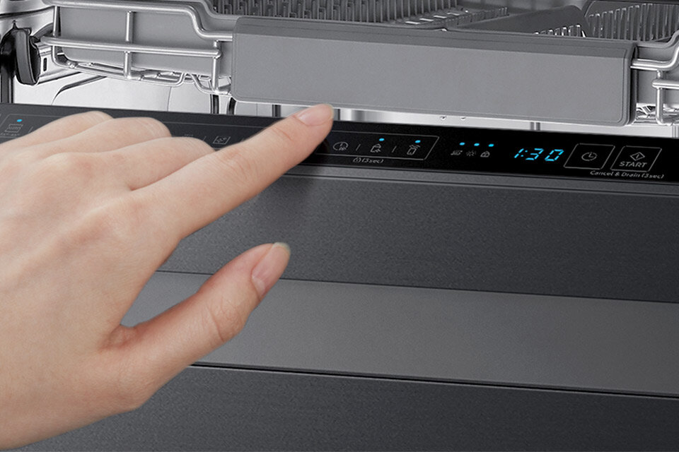 Szybkie zmywanie Szybkie zmywanie