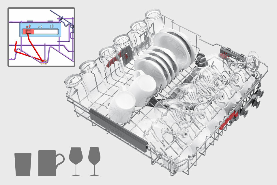 Ustawienie A Ustawienie A