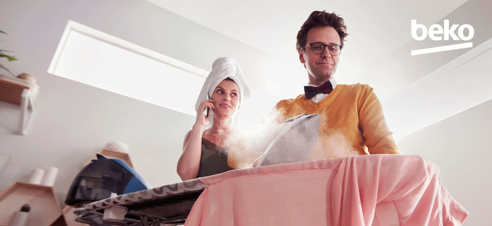 Deska do prasowania KETER Lotus 230044