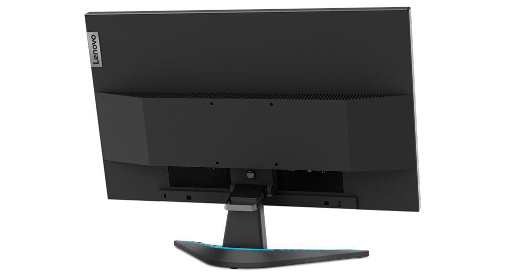 Monitor LENOVO G24E-20 24” 1920x1080px 100Hz 1 ms wysięgnik zamontowanie ekranu wysięgnik ściana vesa