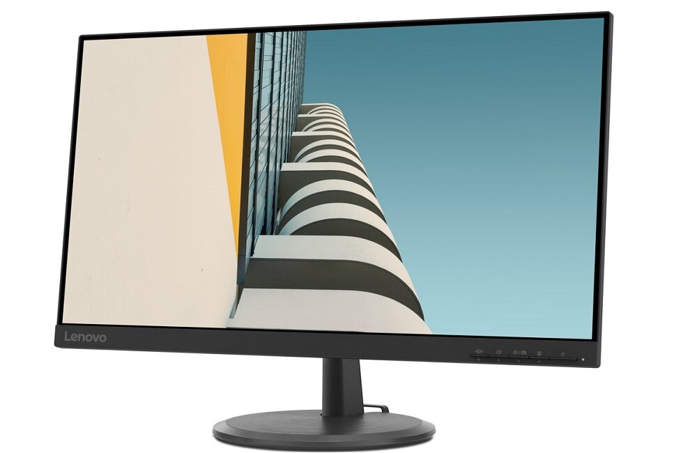 Monitor LENOVO D24-20 Dodatkowe funkcje wpływające na komfort użytkowania 