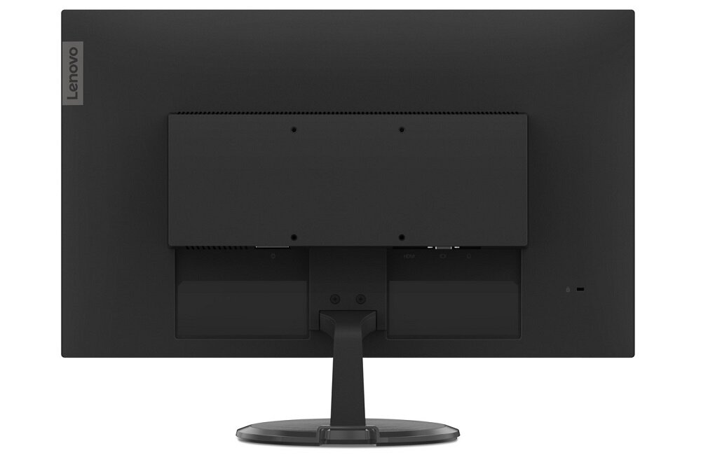 Monitor LENOVO D24-20 Złącza i porty do podłączenia urządzeń peryferyjnych