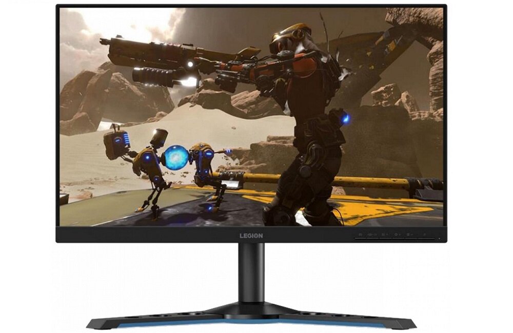 Monitor LENOVO Legion Y25G-30 25 1920x1080px IPS 360Hz 1 ms Nieprześcigniona przejrzystość