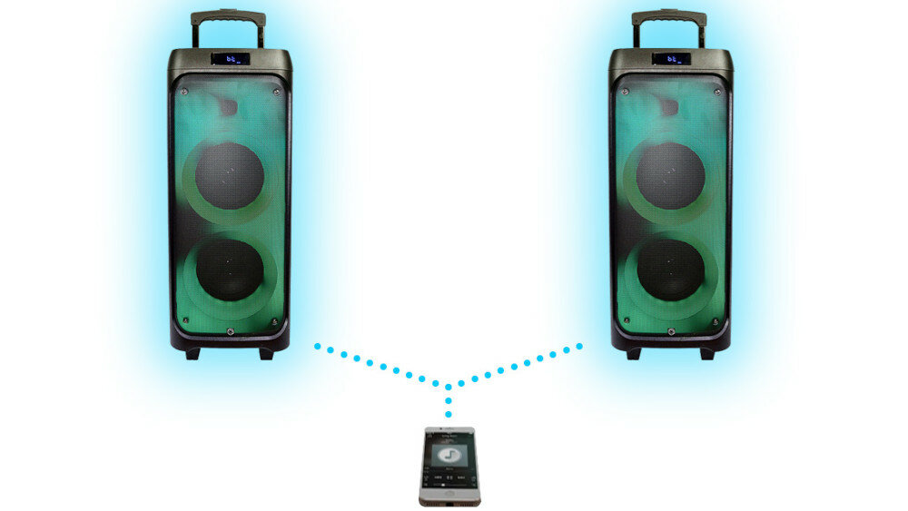 Power audio MANTA SPK5220 - tws