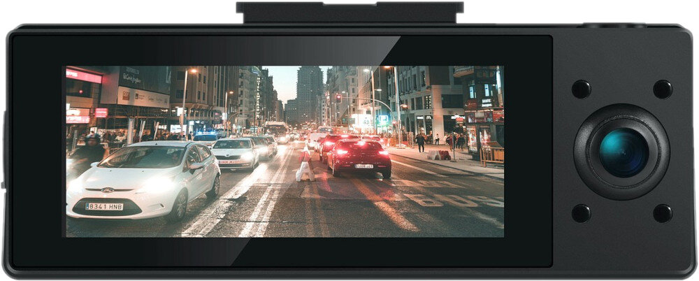 Wideorejestrator NEOLINE G-TECH X63 klarowny wyswietlacz 