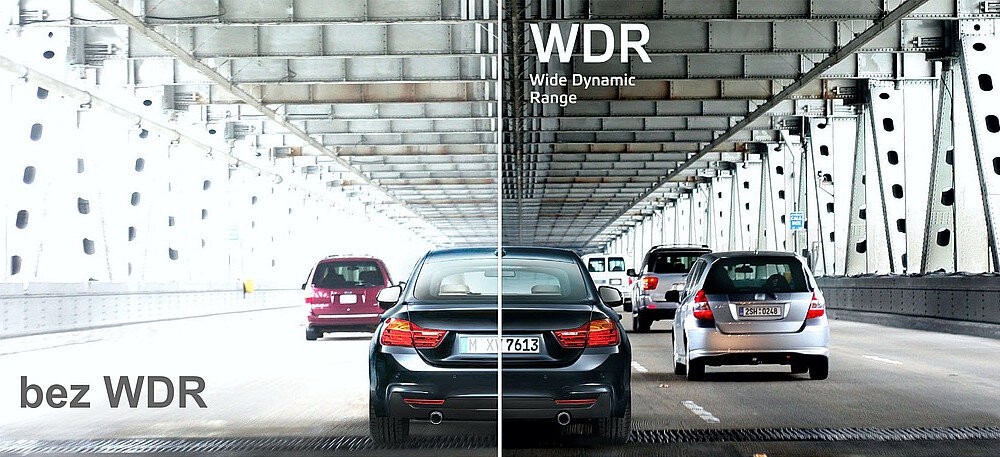 Wideorejestrator NEOLINE G-TECH X63 nagrania dobrej jakosci w kazdych warunkach