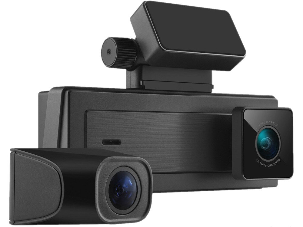 Wideorejestrator NEOLINE G-TECH X63 wysoka rozdzielczosc nagrywania