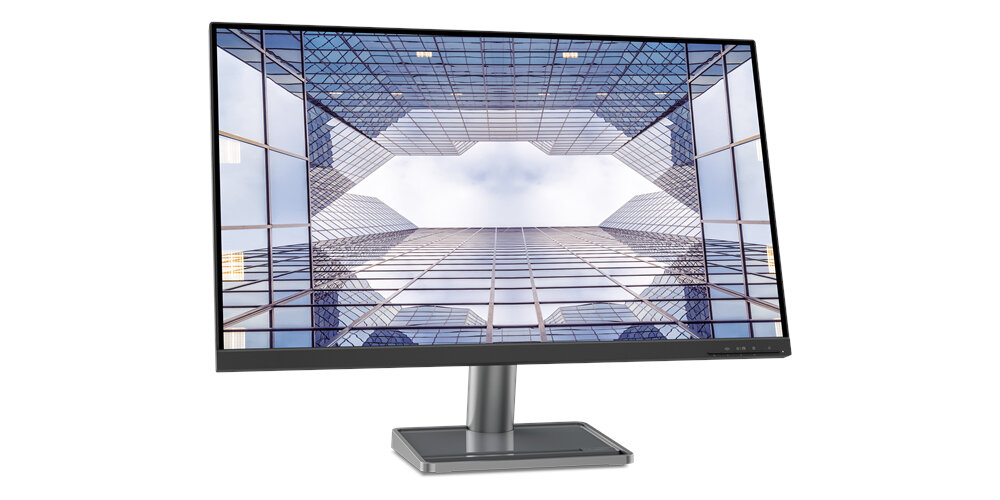 Monitor LENOVO L32P-30 32 3840x2160px IPS 4 ms jakość obrazu dobre kąty widzenia matryca IPS