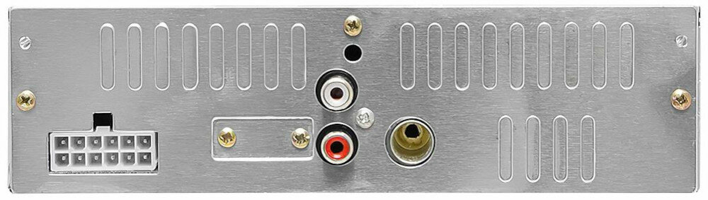 Radio samochodowe BLUETEC BC-3016 - wyświetlacz