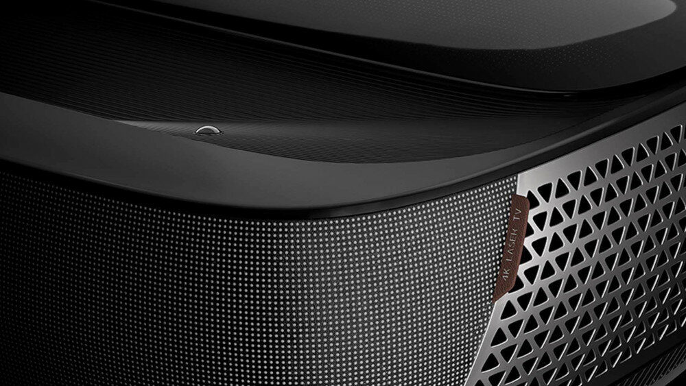 Laser TV HISENSE 100L9G - design