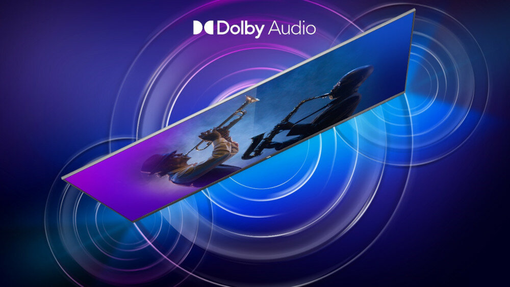 Telewizor TCL S6203 - dolby
