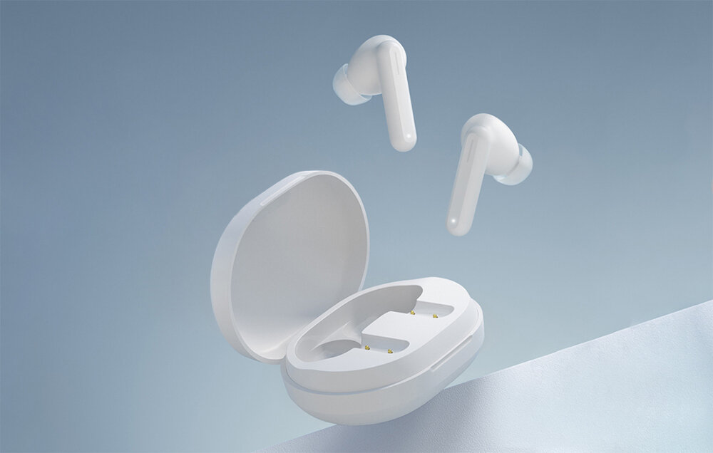 Słuchawki dokanałowe HAYLOU GT7 bluetooth niski poziom opoznienia personalizacja