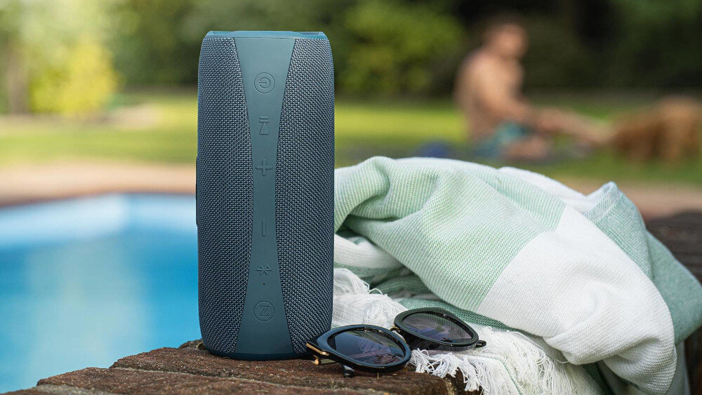 Głośnik mobilny BUXTON BBS 7700 - bluetooth