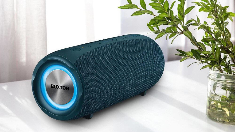 Głośnik mobilny BUXTON BBS 7700  - brzmienie