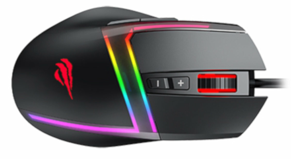 MYSZ-HAVIT-MS953-front