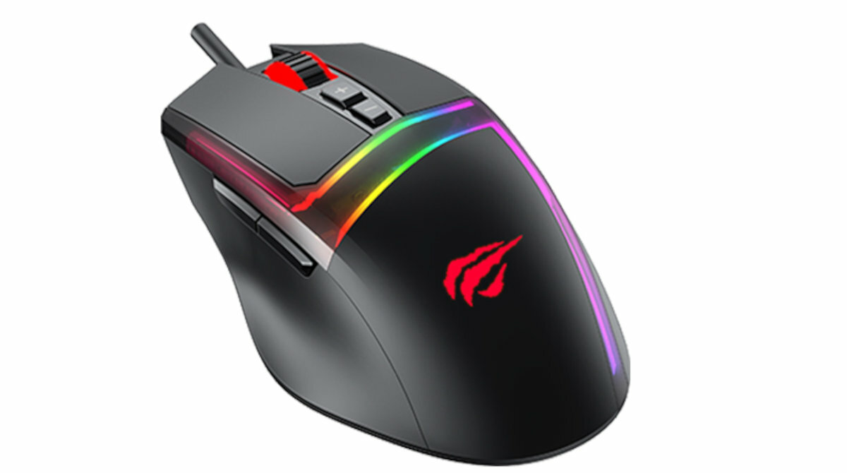 MYSZ-HAVIT-MS953-tyl