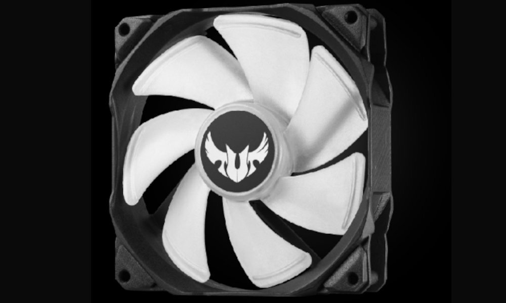 ASUS TUF Gaming LC 240 ARGB wentylator