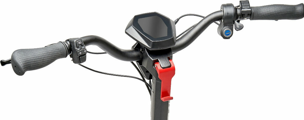 Hulajnoga elektryczna MOTUS Pro 10 Sport GT Czarny kluczyk stacyjka