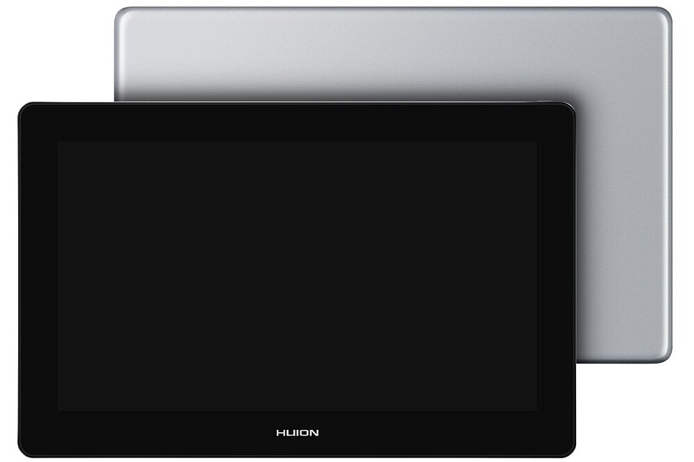 Tablet graficzny HUION Kamvas Pro 16 4K ekran zasilanie rysowanie artysta powierzchnia pióro usb rozdzielczość wymiary waga