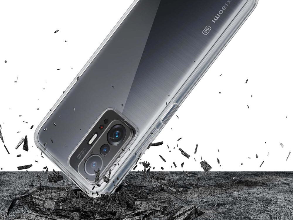 Etui 3MK Clear Case do Xiaomi 