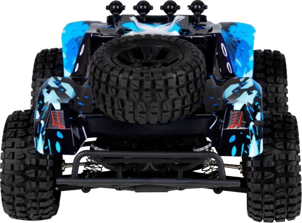 Samochód zdalnie sterowany OVERMAX X-Hooligan napęd 4x4 silnik czas działania bateria