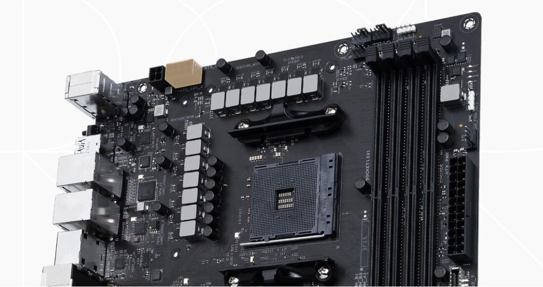 Płyta główna ASUS ProArt B550 Creator - ProCool II 