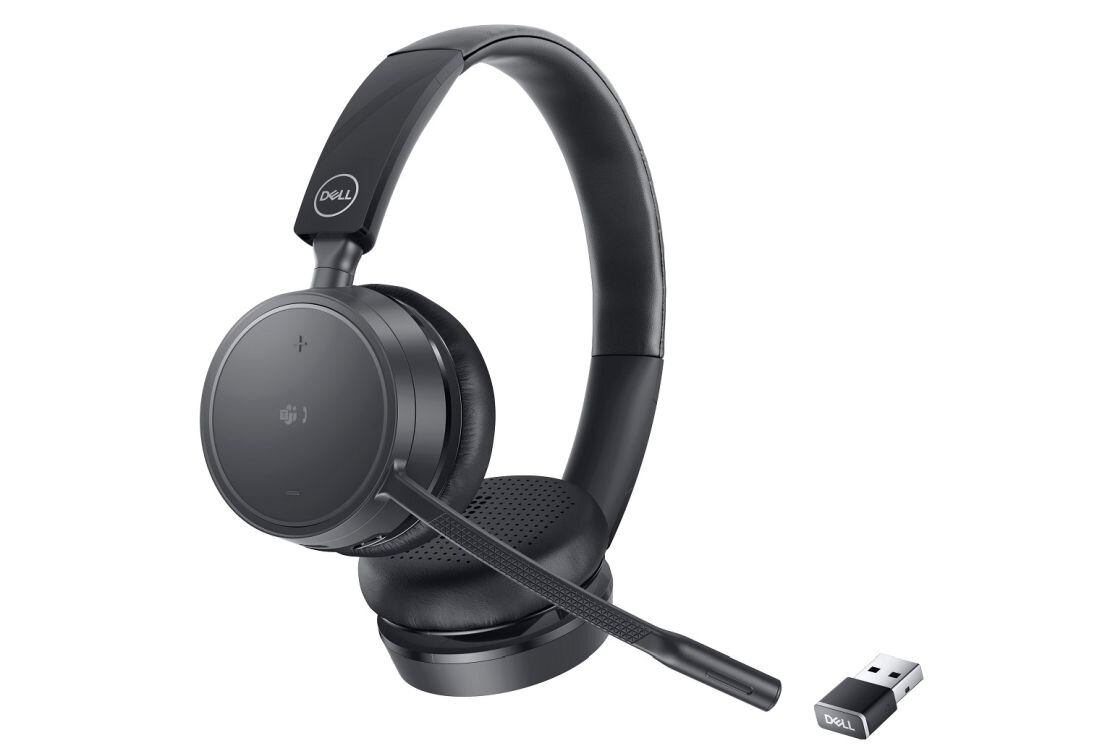Słuchawki DELL Pro WL5022 - Słuchawki